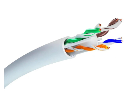Kabel komputerowy ExtraLink CAT6 UTP (U/UTP) Wewnętrzny Kabel sieciowy 50M
